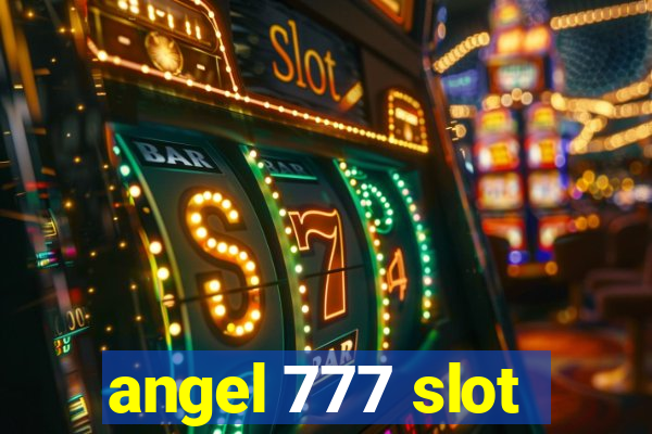 angel 777 slot