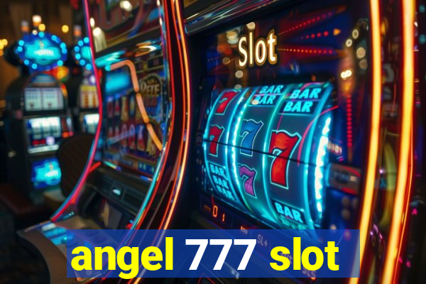 angel 777 slot