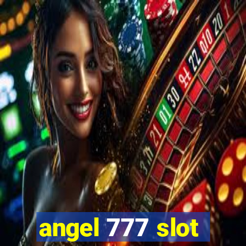 angel 777 slot