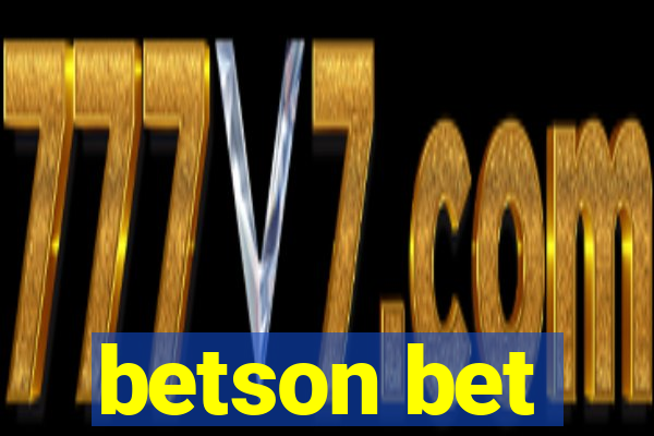 betson bet