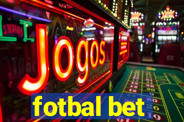 fotbal bet