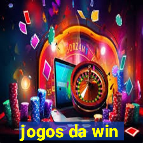 jogos da win