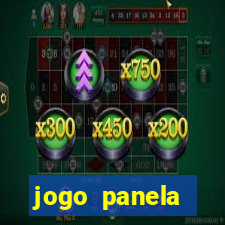 jogo panela ceramica redsilver