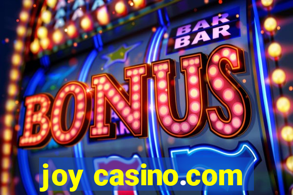 joy casino.com