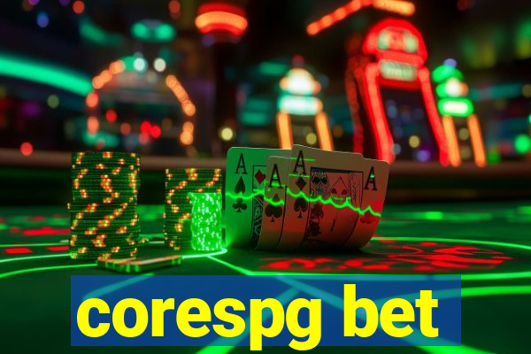 corespg bet