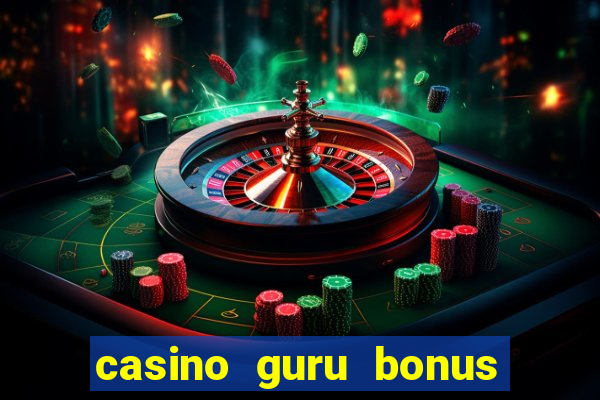 casino guru bonus no deposit