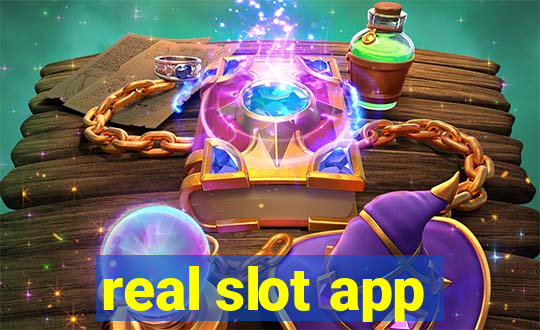 real slot app