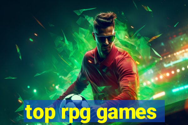 top rpg games