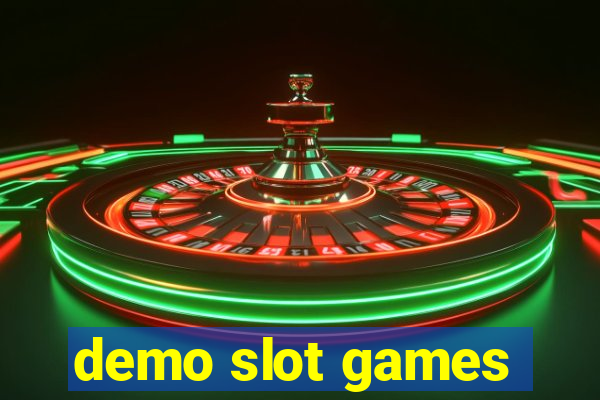 demo slot games