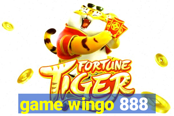 game wingo 888