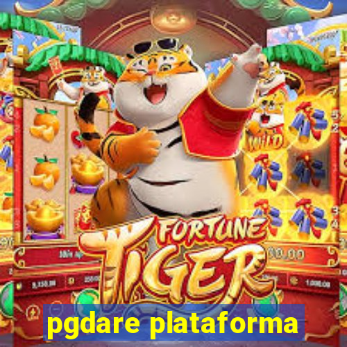 pgdare plataforma