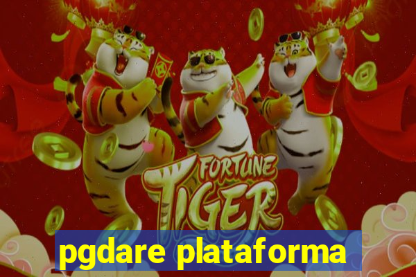 pgdare plataforma