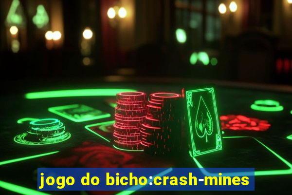 jogo do bicho:crash-mines