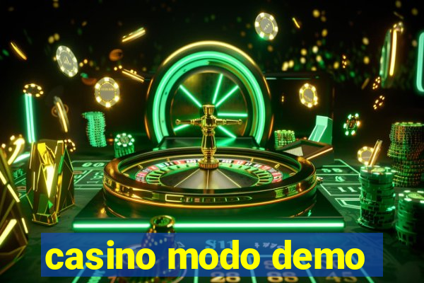 casino modo demo