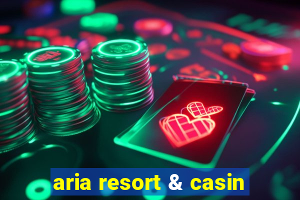 aria resort & casin