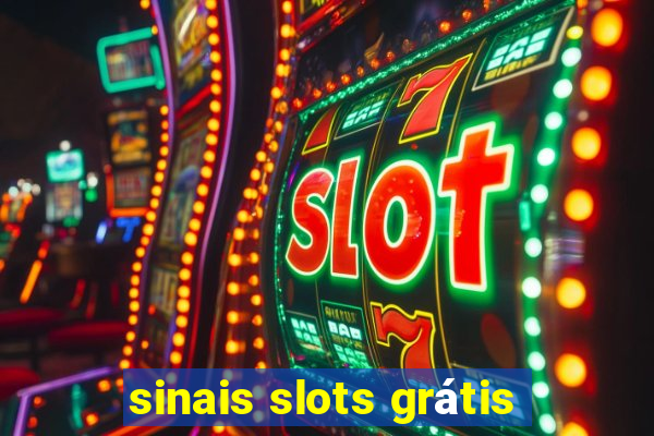 sinais slots grátis