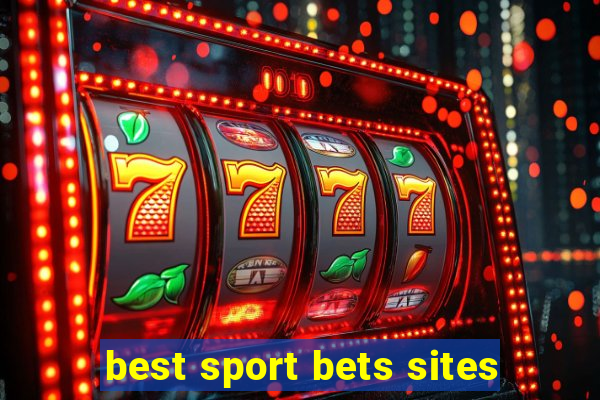 best sport bets sites