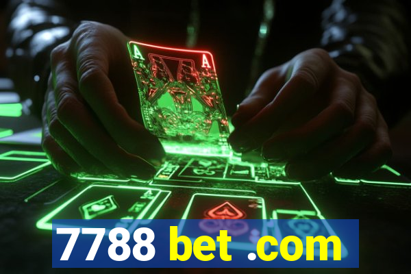 7788 bet .com