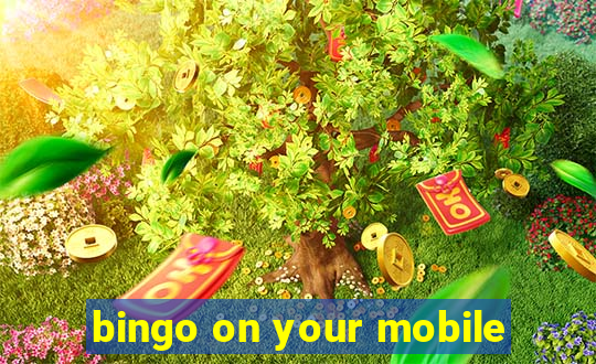 bingo on your mobile