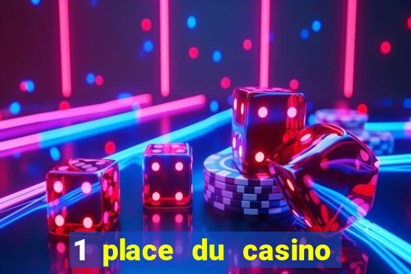 1 place du casino 98000 monaco