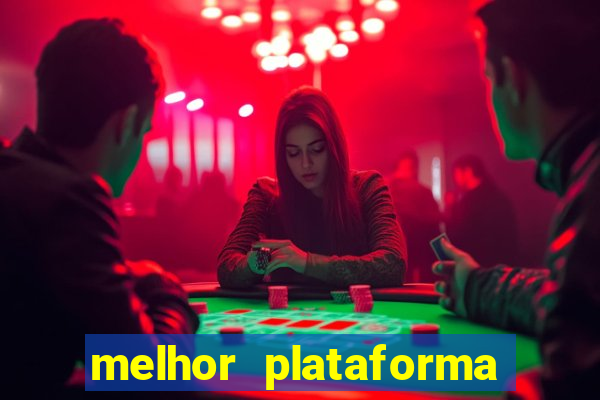 melhor plataforma para jogar fortune tiger