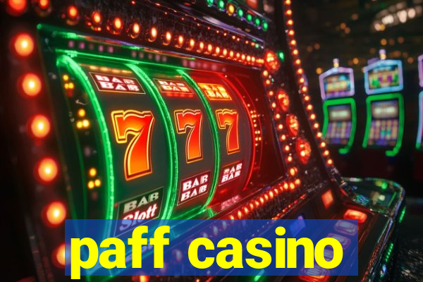 paff casino