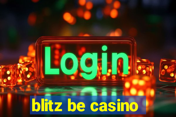 blitz be casino