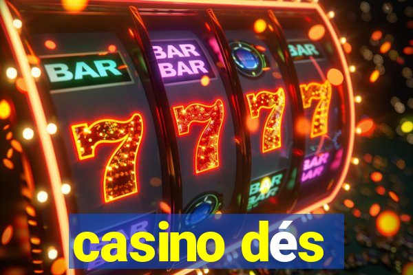 casino dés