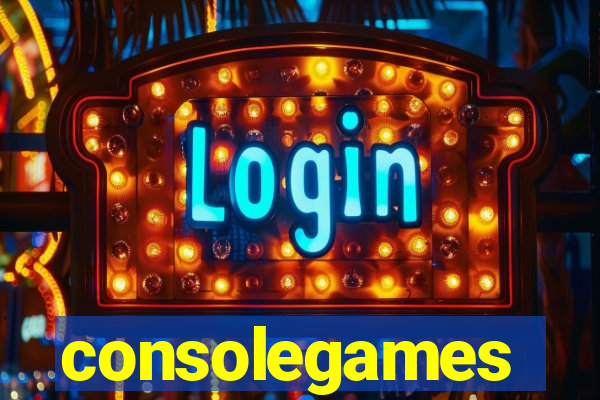 consolegames