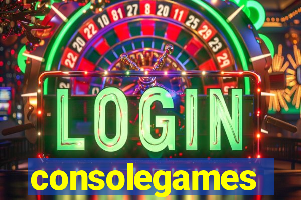 consolegames