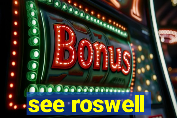 see roswell