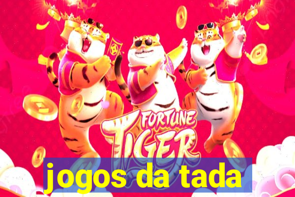 jogos da tada