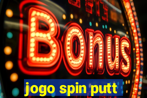 jogo spin putt