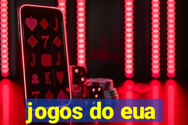 jogos do eua