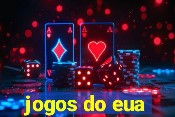 jogos do eua