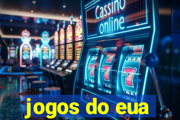 jogos do eua