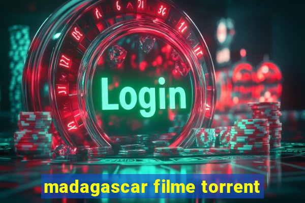 madagascar filme torrent