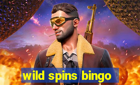 wild spins bingo