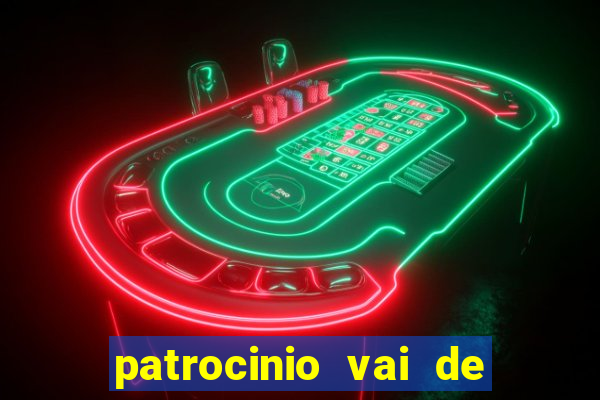 patrocinio vai de bet corinthians