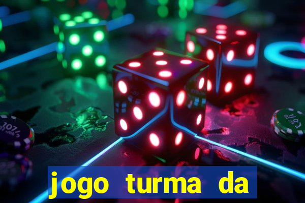 jogo turma da monica festa assombrada