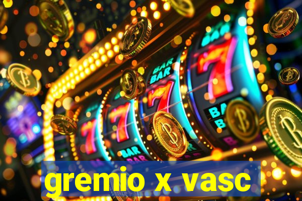 gremio x vasc