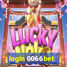 login 0066bet