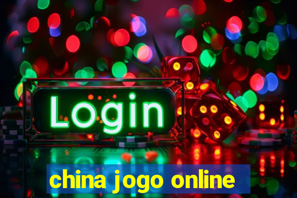 china jogo online