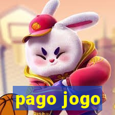 pago jogo