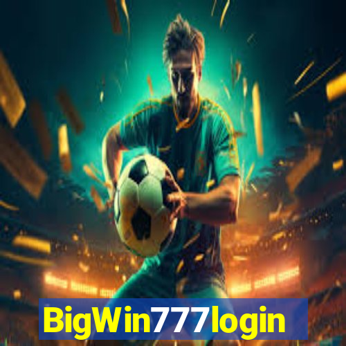 BigWin777login