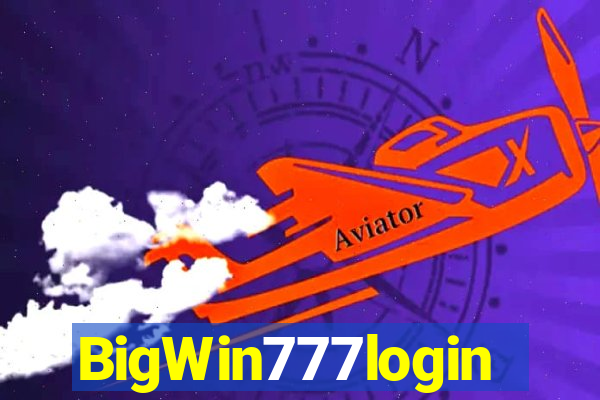 BigWin777login