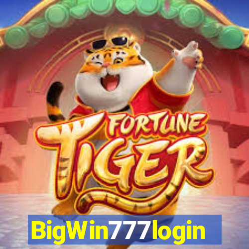 BigWin777login