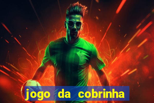 jogo da cobrinha paga de verdade