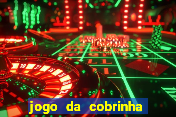 jogo da cobrinha paga de verdade