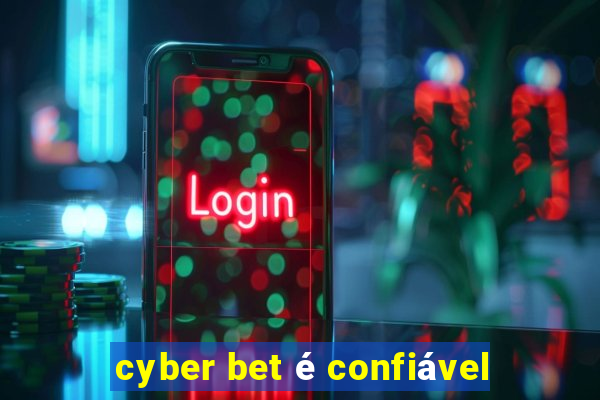 cyber bet é confiável